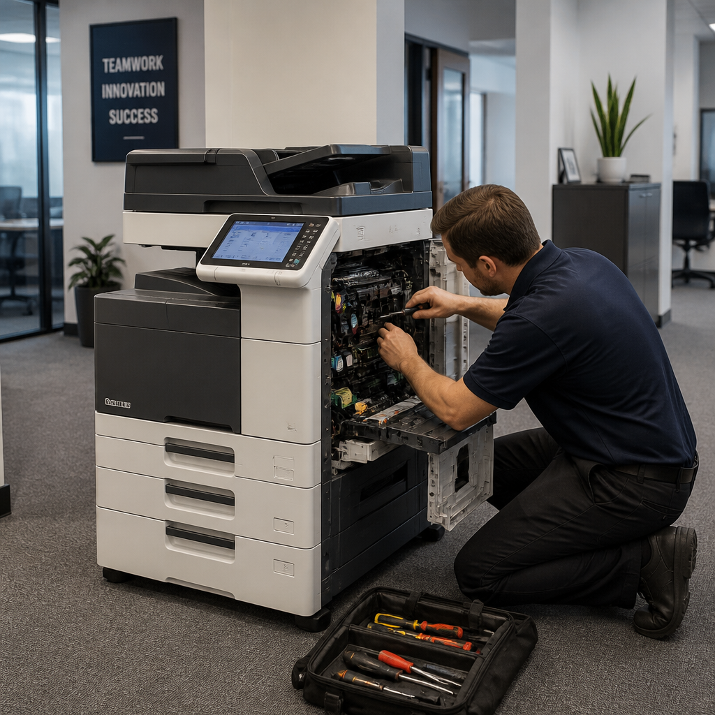copier repair